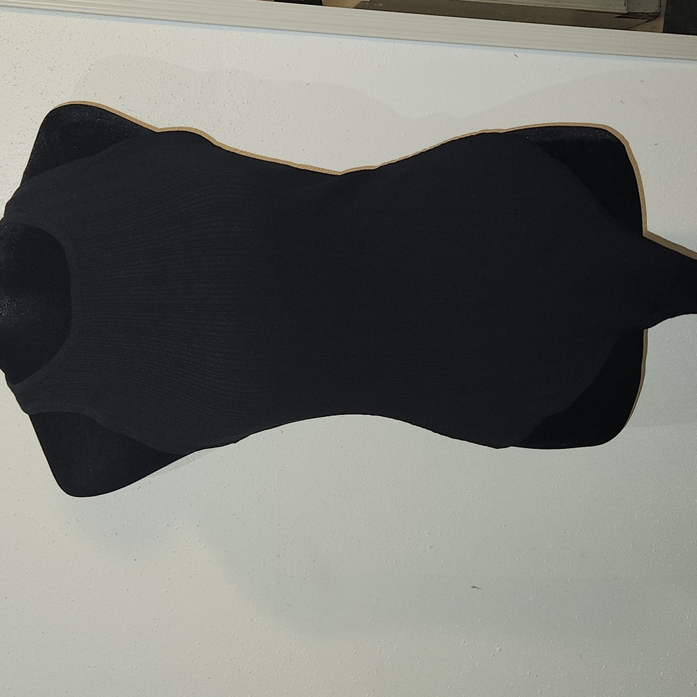 Black Bodysuit